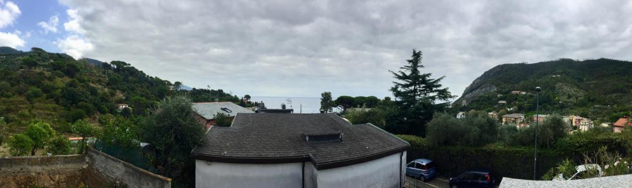 Apartamento La Dimora Di Clara Monterosso al Mare Exterior foto